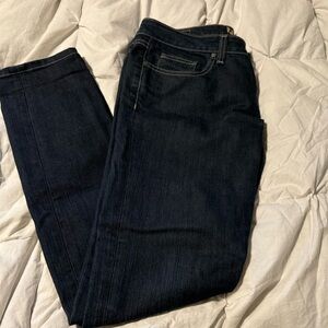 Dark Blue BKE Madison Women's Jeans